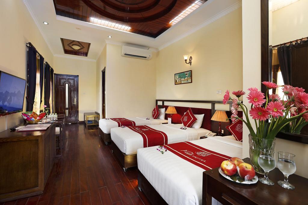 Hanoi Posh Boutique Hotel Экстерьер фото