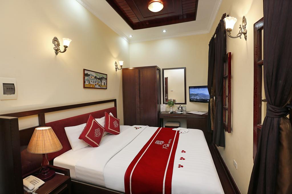 Hanoi Posh Boutique Hotel Экстерьер фото