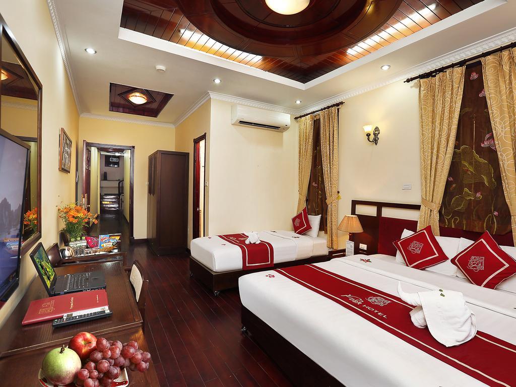 Hanoi Posh Boutique Hotel Экстерьер фото