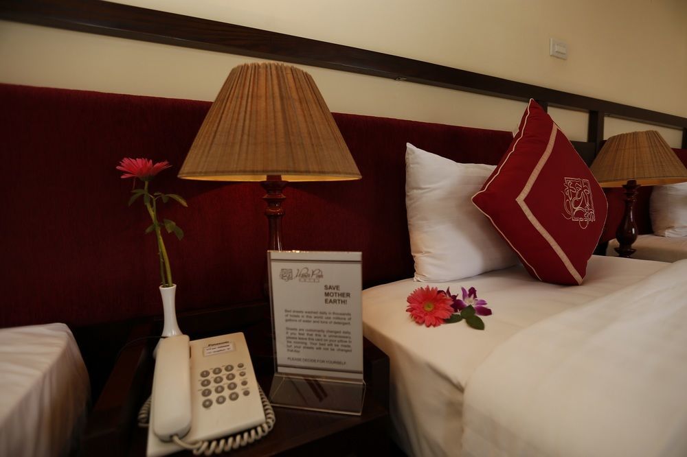 Hanoi Posh Boutique Hotel Экстерьер фото