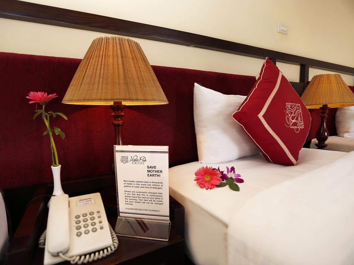 Hanoi Posh Boutique Hotel Экстерьер фото